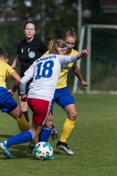 Bild 101 - wBJ Hamburger SV - FC Carl Zeiss Jena : Ergebnis: 5:1